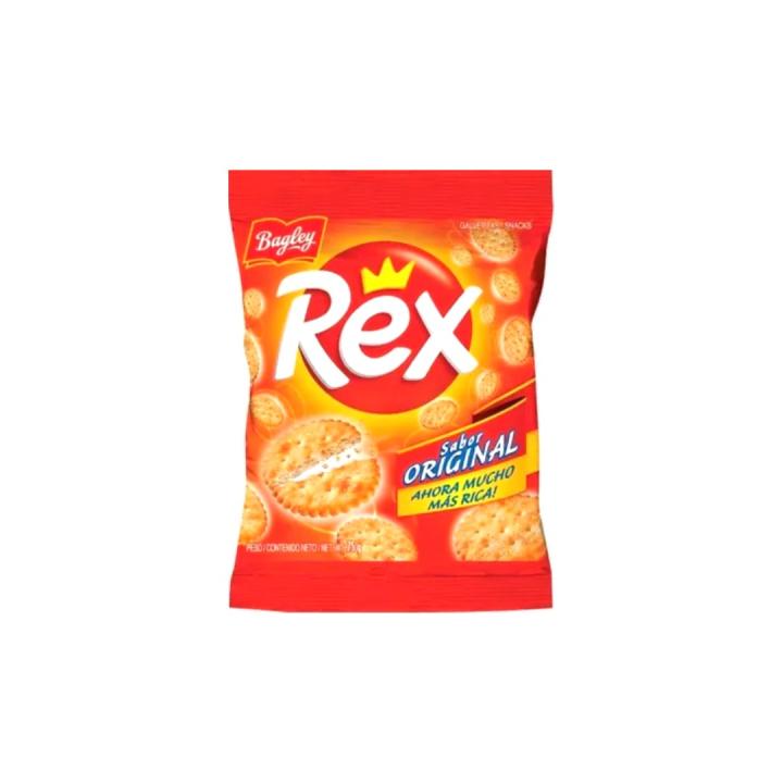 Galletitas REX Sobre 75grs. (B x 32u.)